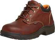 Timberland Pro Men's Titan Casual Work Shoes - Brown, Size 12 Wide