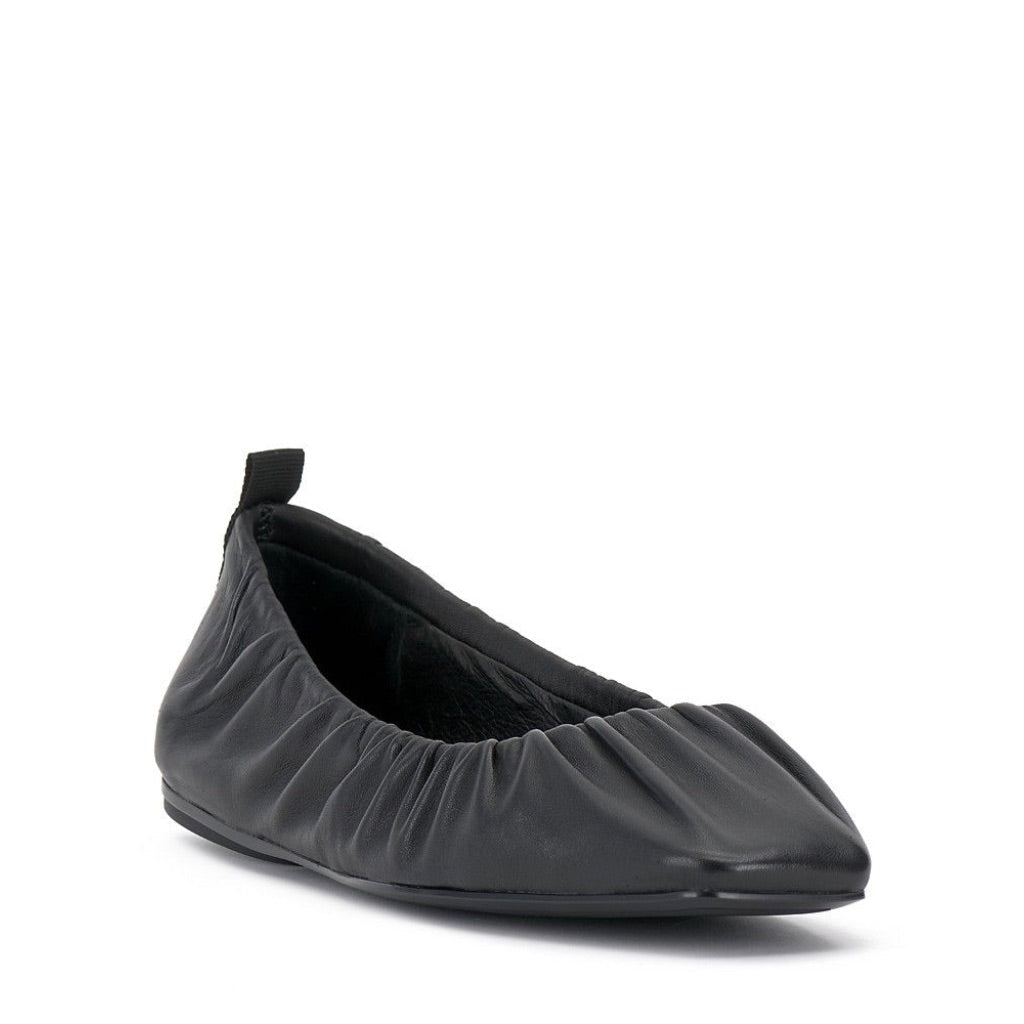 Vince Camuto Verline Women's Ballet Flats - Black, Size 9