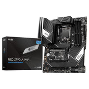 MSI Z790 GAMING PLUS WiFi 6E ATX LGA 1700 DDR5 Motherboard for 12th/13th/14th Gen Intel CPUs