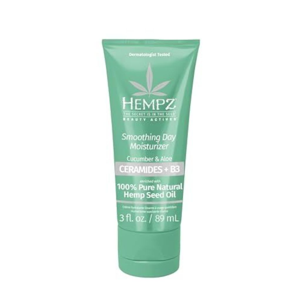 Hempz Cucumber & Aloe Smoothing Day Moisturizer,  3 fl oz