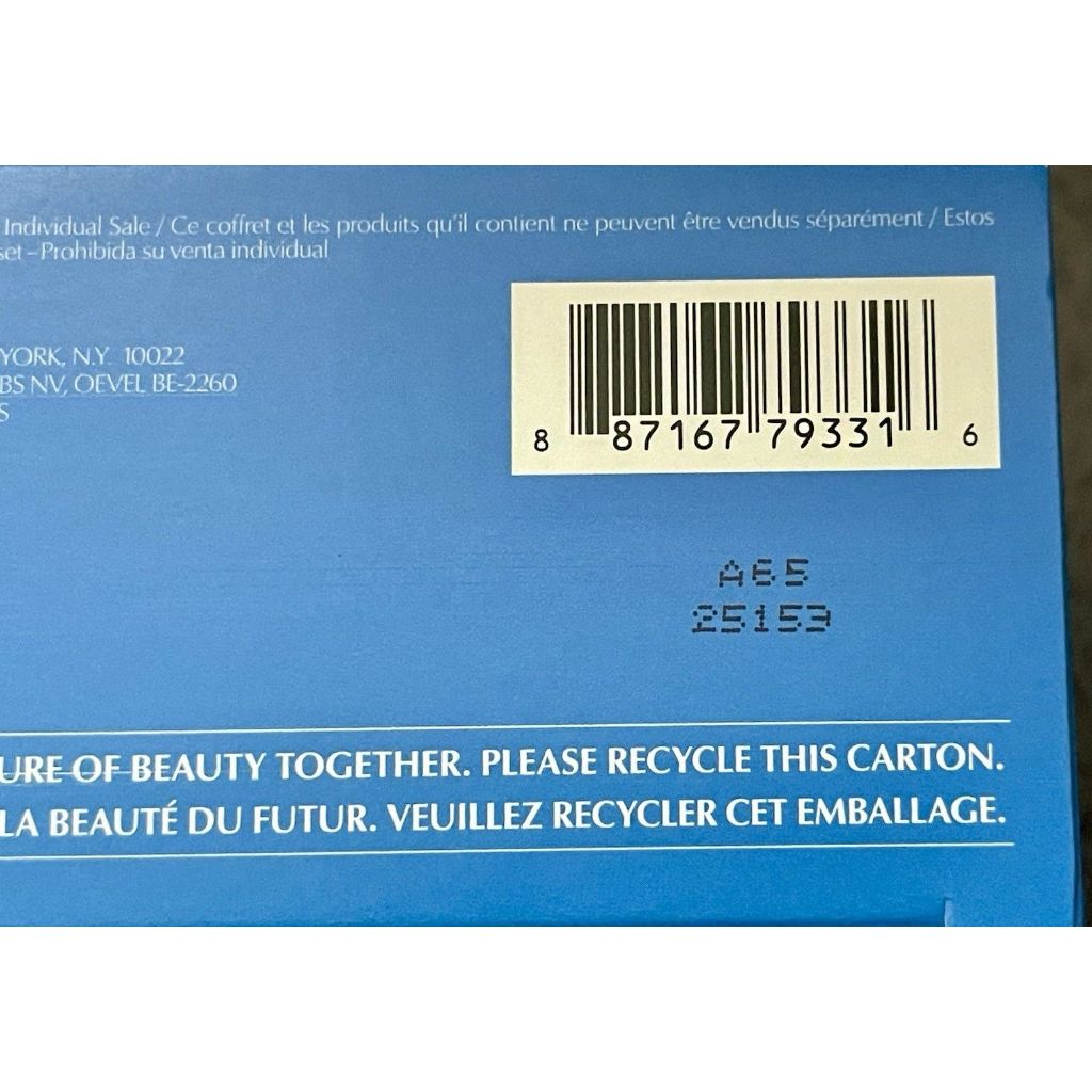 Estée Lauder Nighttime Experts 3pc Travel Skincare St Repair + Bounce + Brighten