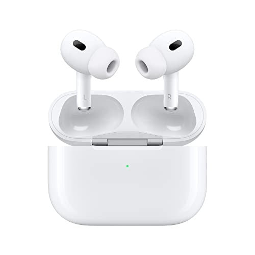 Apple AirPods Pro 2nd Generation with MagSafe and USB-C 2023