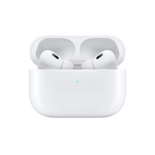 Apple AirPods Pro 2nd Generation with MagSafe and USB-C 2023
