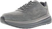 Propet Men's Ultima Sneakers - Charcoal Gray, Size 10.5