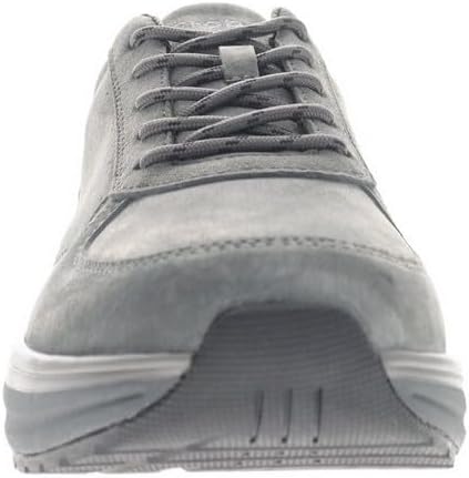 Propet Men's Ultima Sneakers - Charcoal Gray, Size 10.5