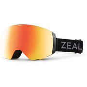 Zeal Optics Portal Snow Goggles - Dark Night/Phoenix Mirror (One Size)