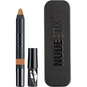 NUDESTIX Magnetic Matte Eye Pencil - Matte Finish, 0.10oz - Desert Sun