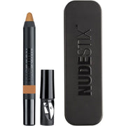 NUDESTIX Magnetic Matte Eye Pencil - Matte Finish, 0.10oz - Desert Sun