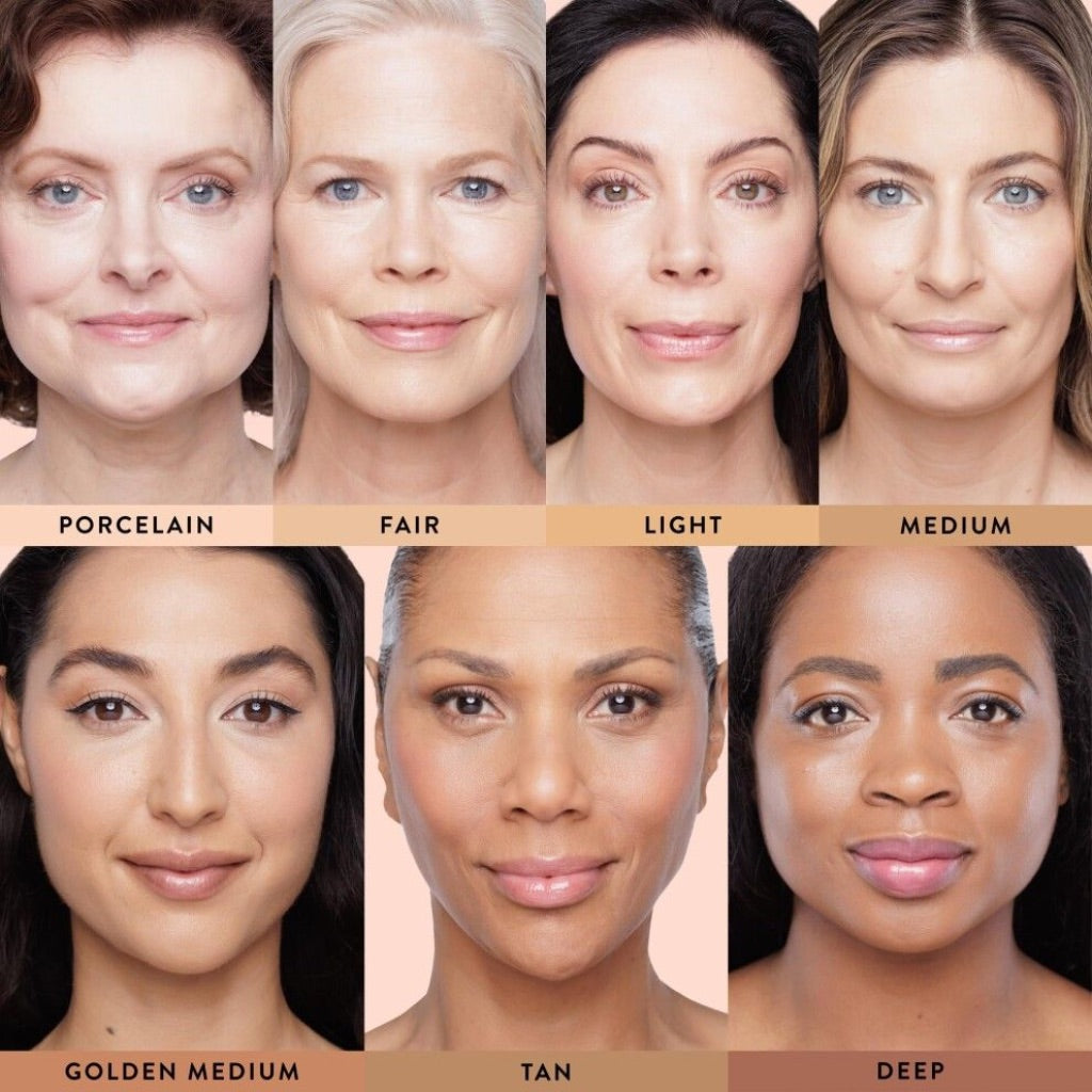 Laura Geller NY Balance-n-Glow Illuminating Liquid Foundation, Fair