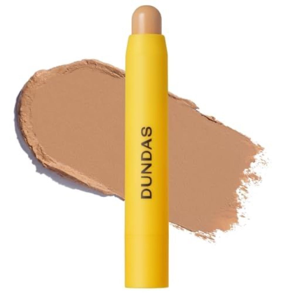 Dundas Undercover Enhancer Concealer Stick for Natural Glowy Finish - Filter 3 (Golden Peach)