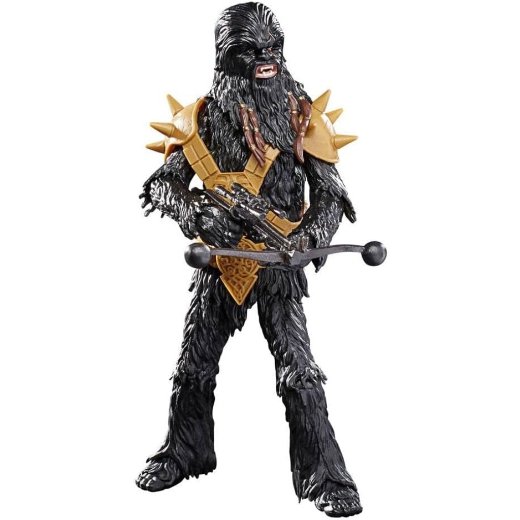 Hasbro Star Wars: The Black Series 6" Action Figure - Black Krrsantan