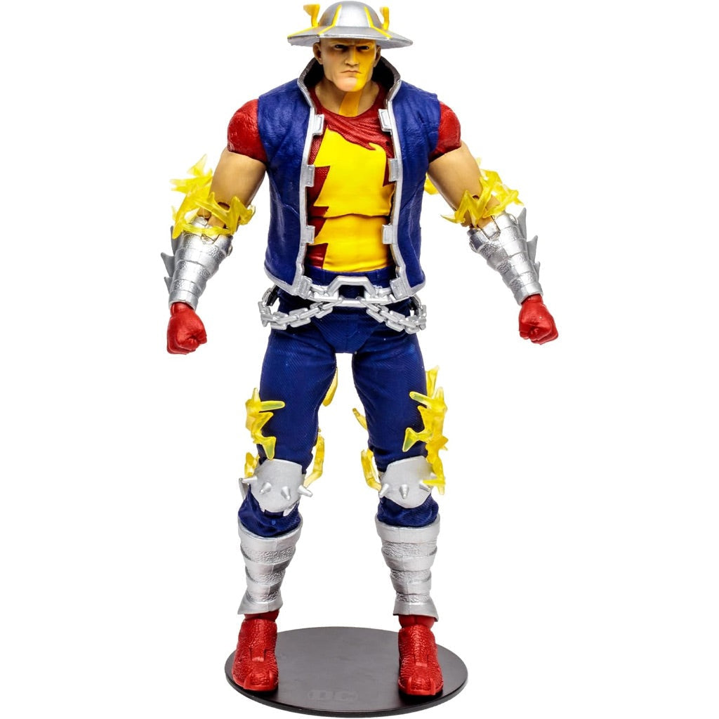 McFarlane Toys DC Speed Metal Build-A - Jay Garrick 7" Action Figure