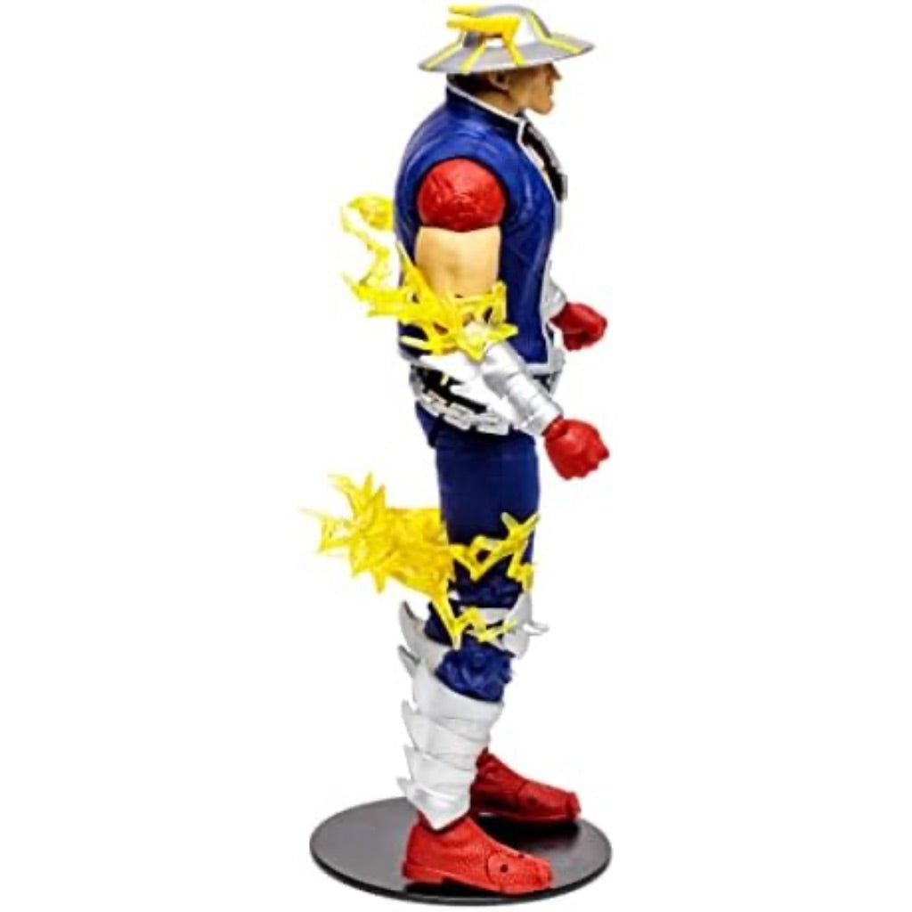 McFarlane Toys DC Speed Metal Build-A - Jay Garrick 7" Action Figure