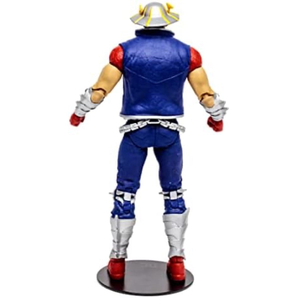 McFarlane Toys DC Speed Metal Build-A - Jay Garrick 7" Action Figure