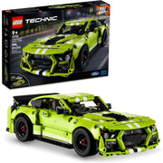 LEGO Technic Ford Mustang Shelby GT500 - 42138 - 544pcs