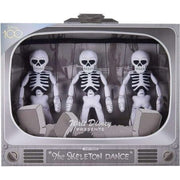 Disney 100 Years of Wonder Walt Disney Presents Silly Symphony Skeleton Dance Plush