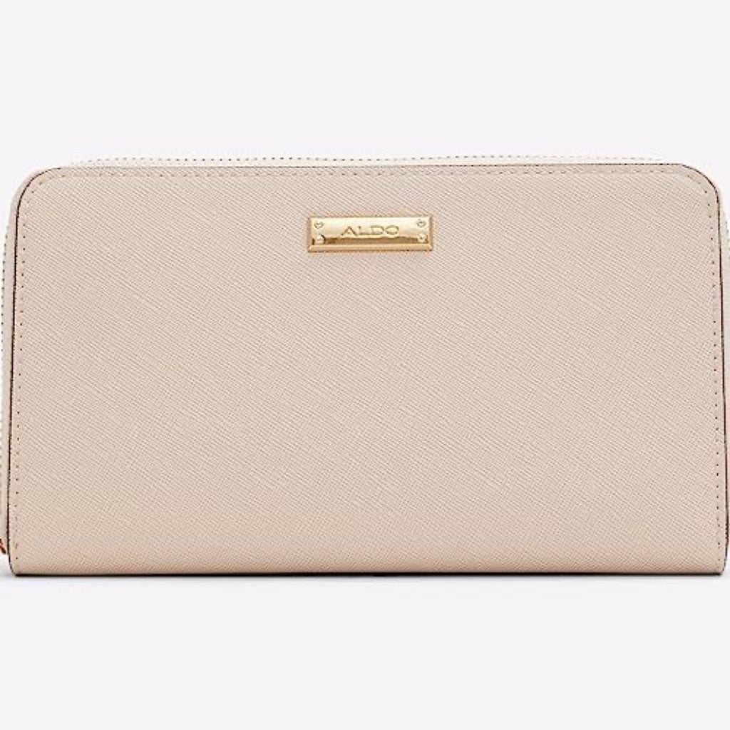 ALDO Women's Ligosullo Clutch Wallet, Pink