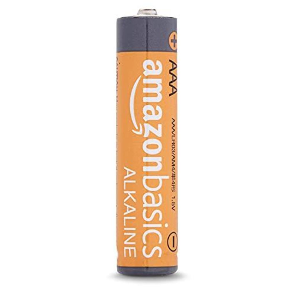 Amazon Basics High-Performance Alkaline Batteries - AAA - 36 Pack