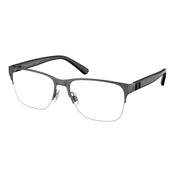 Polo Ralph Lauren Men's Eyewear Frames, PH1228 9307 - Gunmetal, 54/17/145
