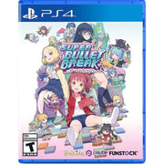 PlayStation 4 Video Game: Super Bullet Break Day 1 Edition