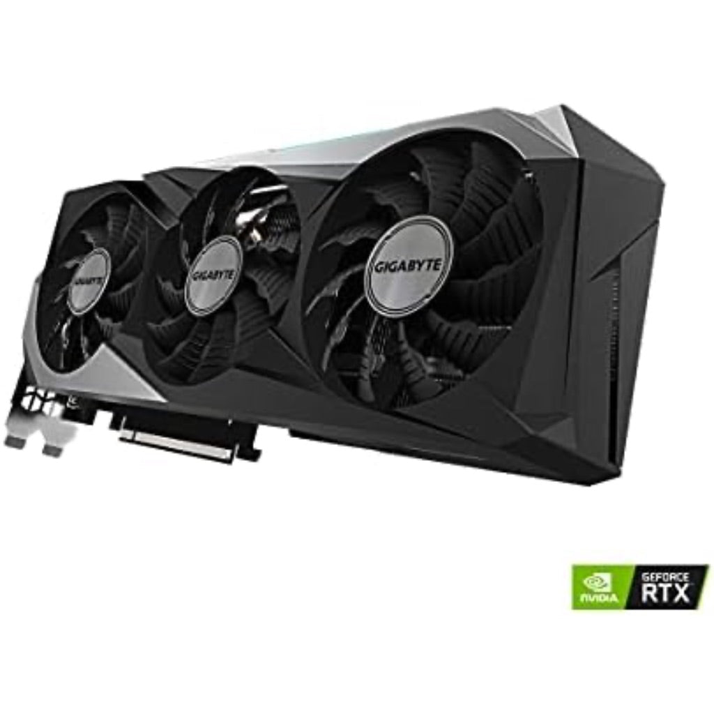 GIGABYTE GeForce RTX 3070 Gaming OC 8G (REV2.0) Graphics Card, 3X WINDFORCE Fans, LHR, 8GB 256-bit GDDR6, GV-N3070GAMING OC-8GD Video Card