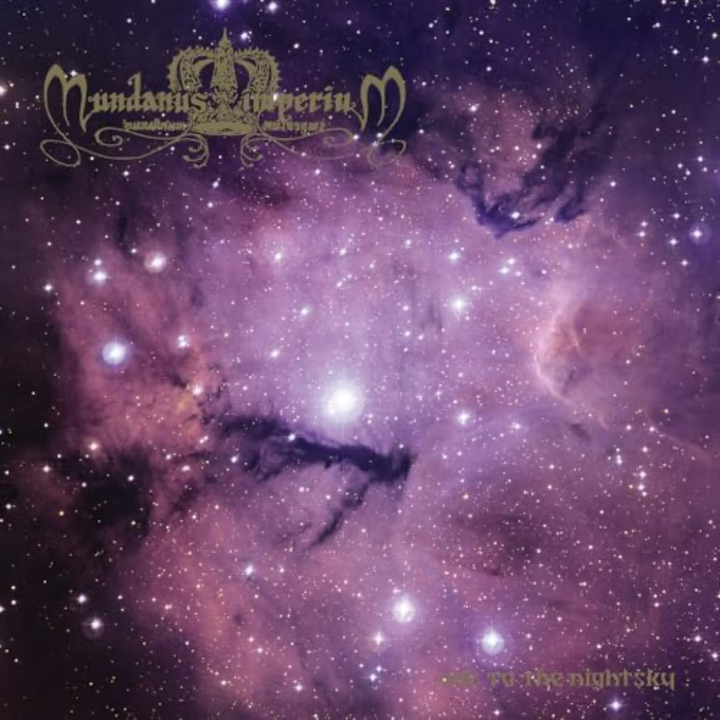 Ode To The Nightsky (Limited Edition) Vinyl Record - Mundanus Imperium