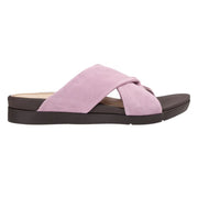 Revitalign Women's Riviera Slide Sandal - Mauve Shadow, Size 5.5