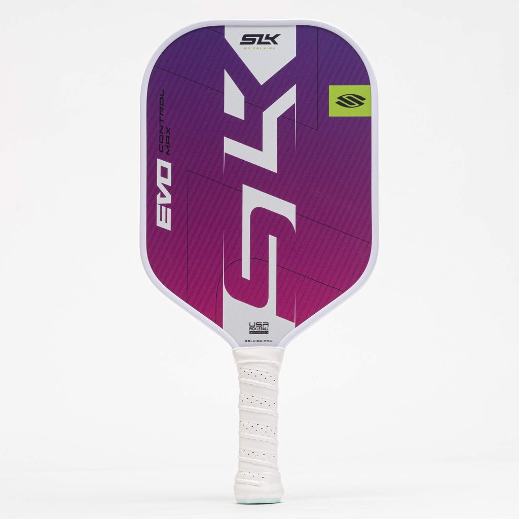 Selkirk SLK Evo Control Max Pickleball Paddle - Magenta Mirage