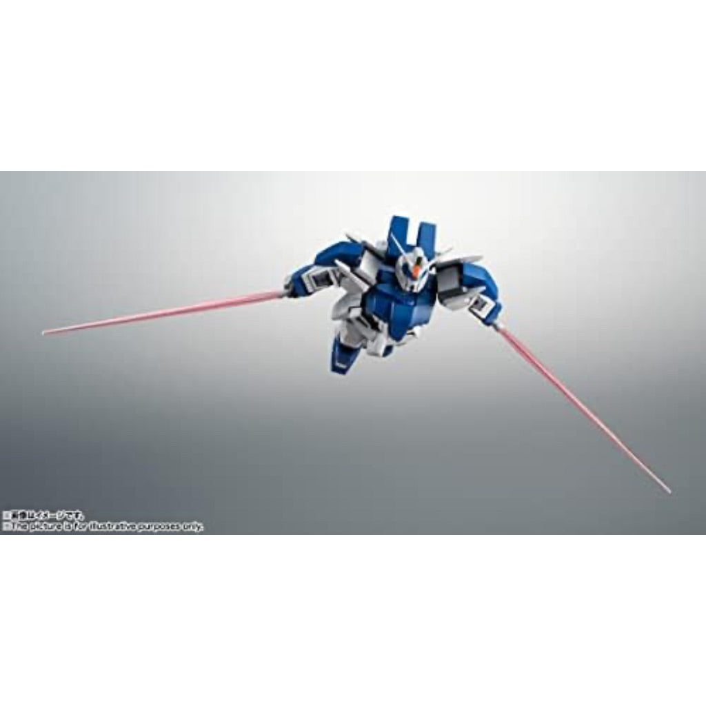 TAMASHII NATIONS Mobile Suit Gundam SEED - GAT-X102 Duel Gundam Version A.N.I.M.E., Bandai Spirits The Robot Spirits Collectible