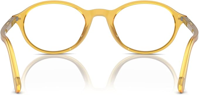 Persol PO3351V 204 Eyewear Frames - Miele Gold, 50mm