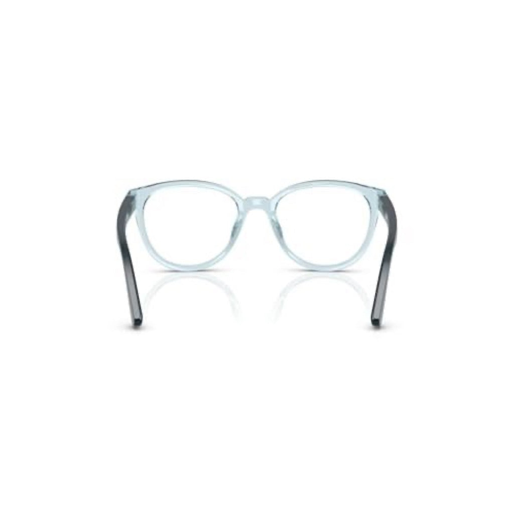 Vogue Women's VY2029 Eyewear Frames - Transparent Azure, 47/17/130