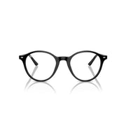 Ray-Ban Men's RX5430F Bernard Asian Fit 2000 Eyewear Frames - Black, 51/21/145