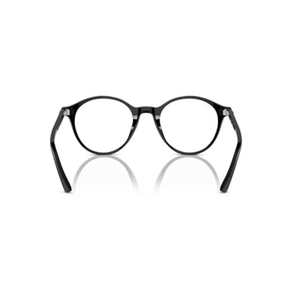 Ray-Ban Men's RX5430F Bernard Asian Fit 2000 Eyewear Frames - Black, 51/21/145