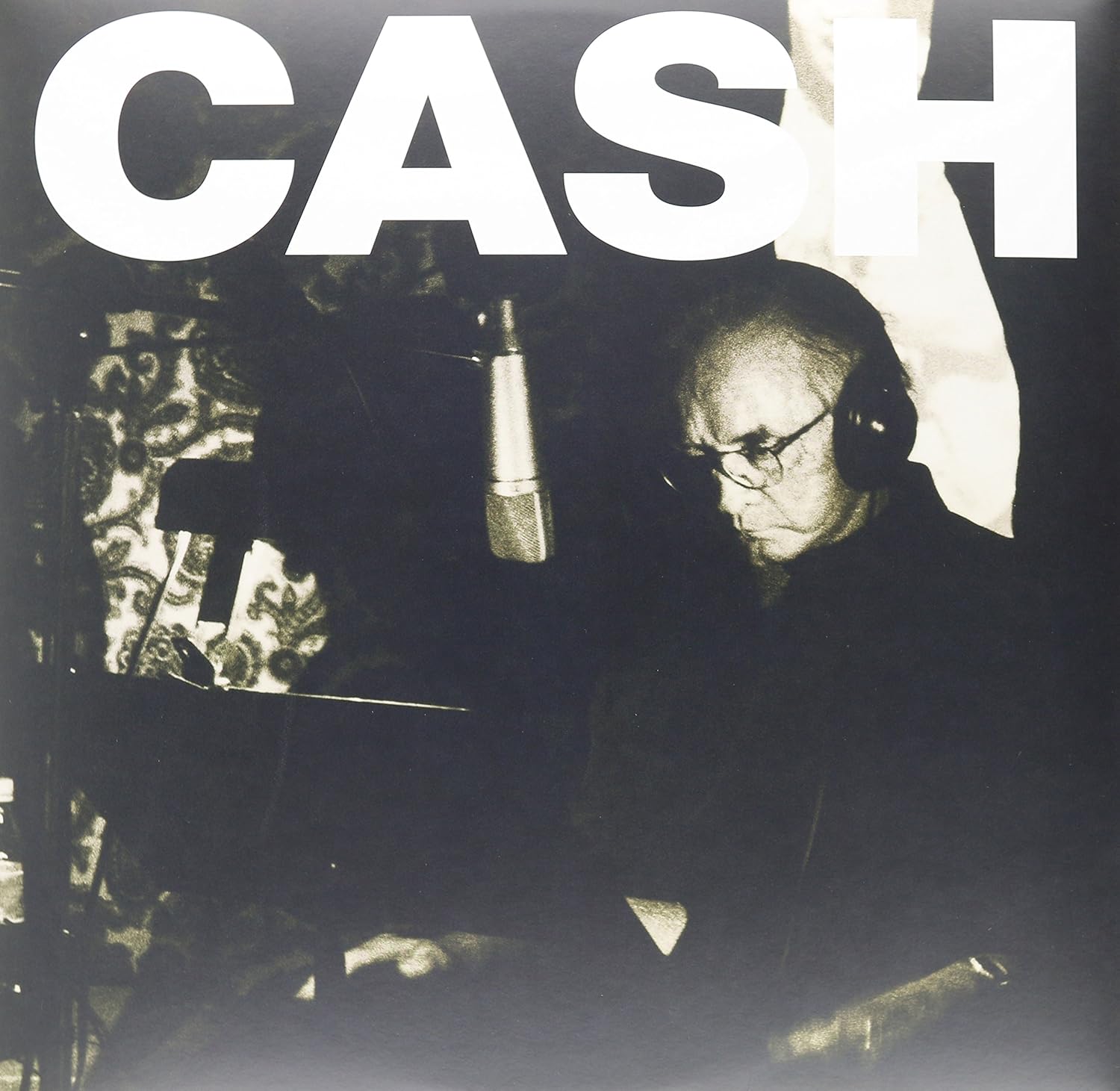 Johnny Cash American V: A Hundred Highways Vinyl Album [LP]