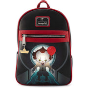 Loungefly x IT Sewer Scene - You'll Float Too Pennywise Mini Backpack