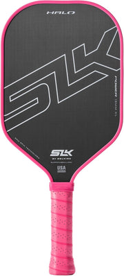 Selkirk SLK Halo Raw Power XL Pickleball Paddle - Pink