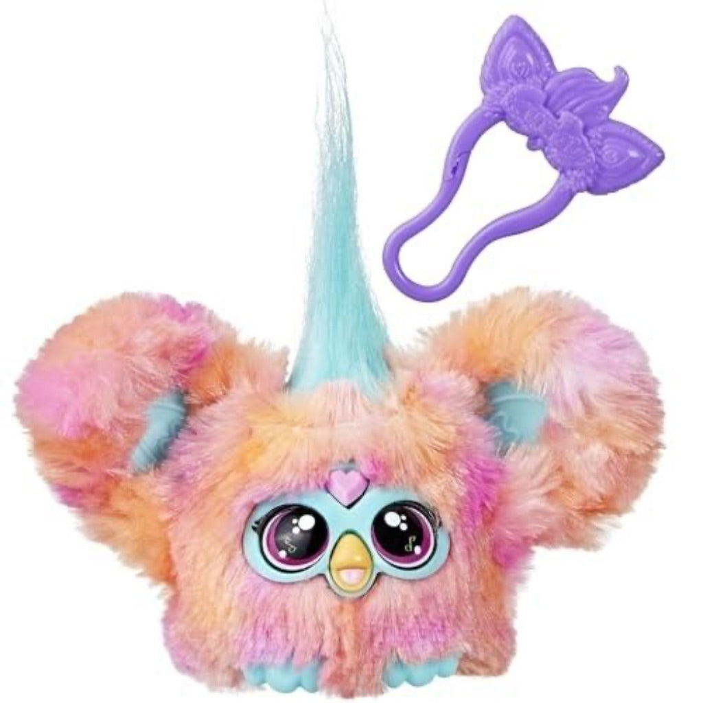 Furby Furblets Mini Electronic Plushie - Ree-Mix