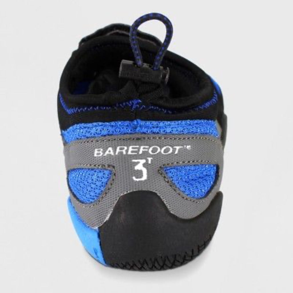 Body Glove Men's 3T Barefoot Max Water Shoes - Black/Dazzling Blue, Size 12