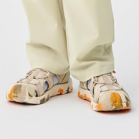 Balabala Kids Outdoor Sports Sandals - Beige, Size 12 Little Kid