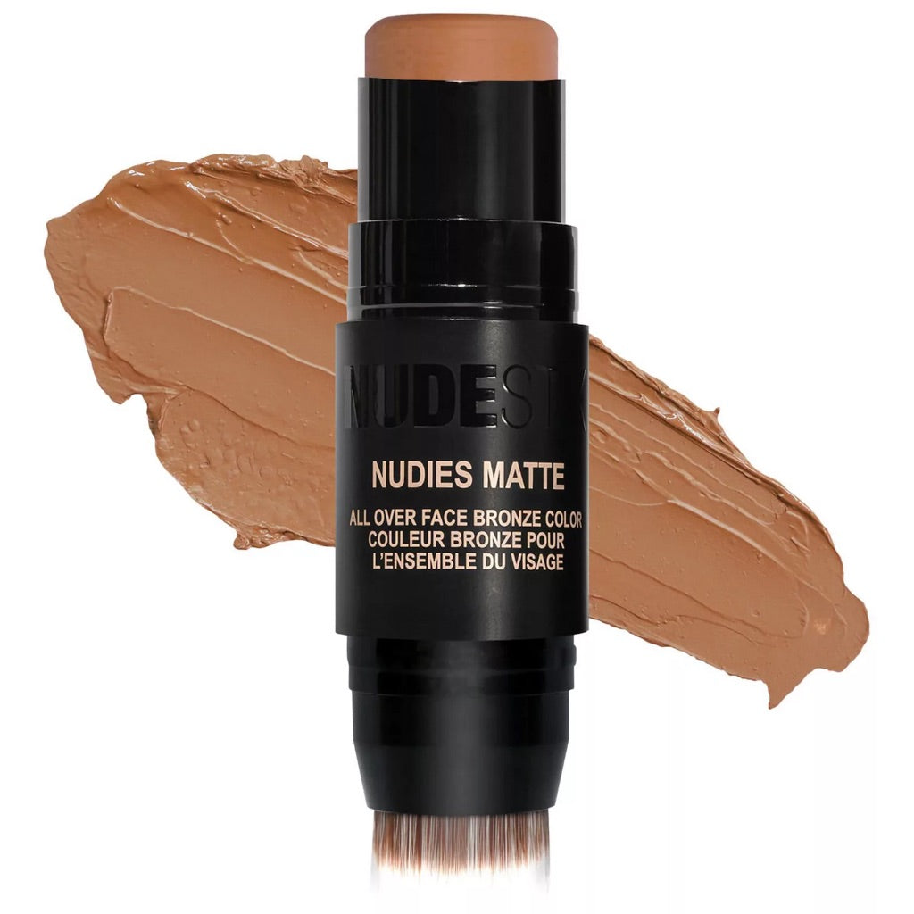 Nudestix Nudies Bronze All Over Matte Bronzing Stick - Bondi Bae