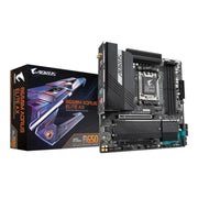 GIGABYTE B650M AORUS ELITE AX AM5 LGA 1718 AMD B650 M-ATX Motherboard