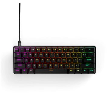 Steelseries Apex Pro Mini US Gaming Keyboard Black