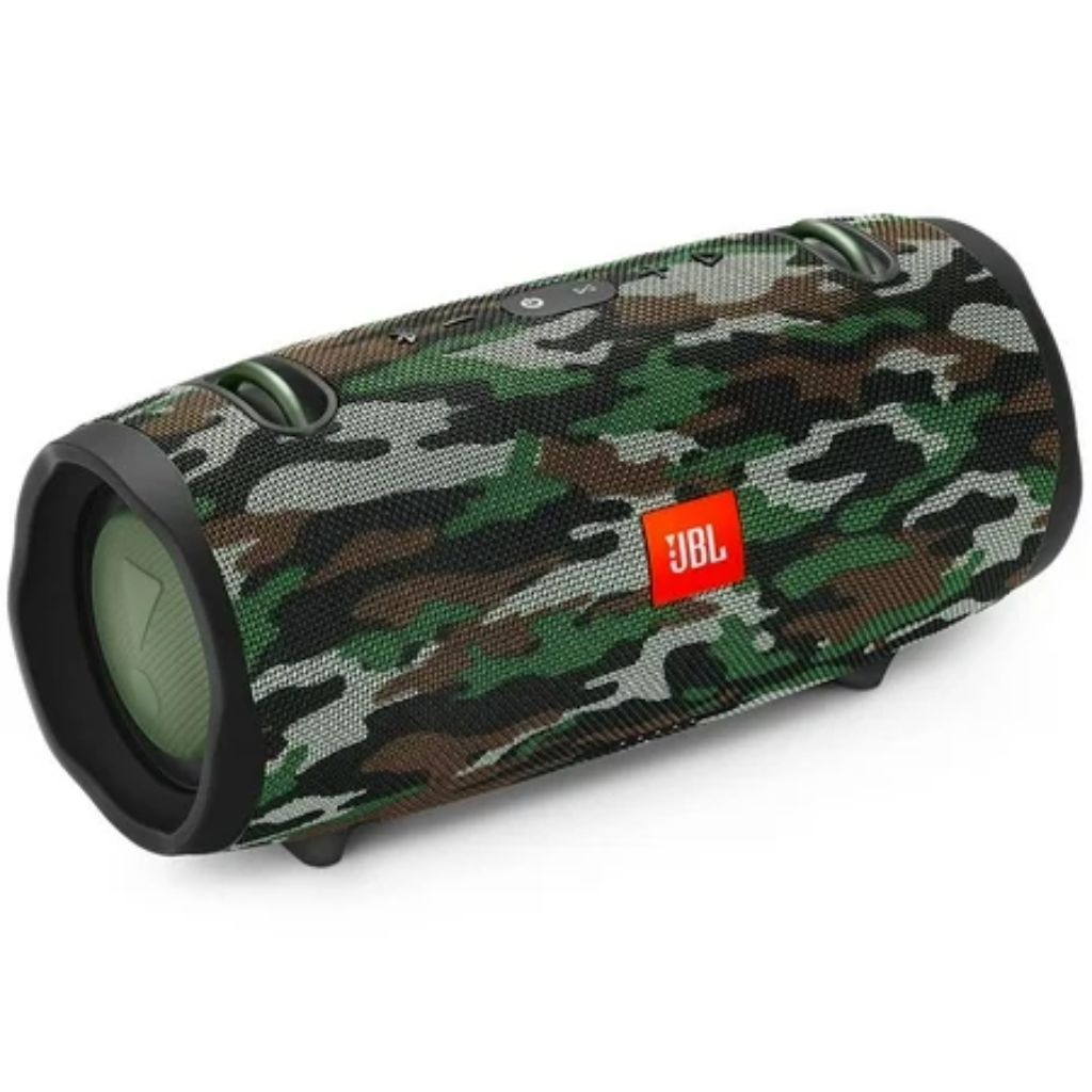 JBL Xtreme 2 Portable Waterproof Wireless Bluetooth Speaker  Camouflage