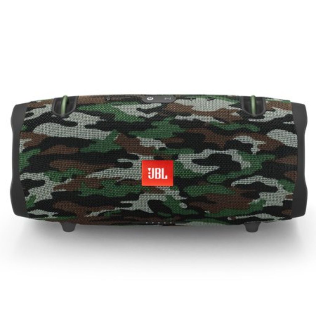 JBL Xtreme 2 Portable Waterproof Wireless Bluetooth Speaker  Camouflage