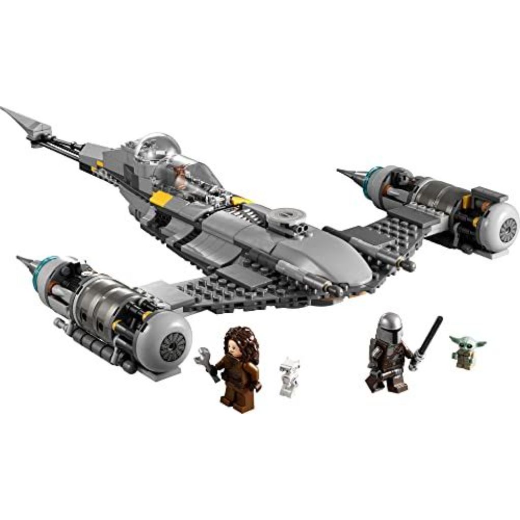 LEGO Star Wars The Mandalorian's N-1 Starfighter - 75325 Ages 9+