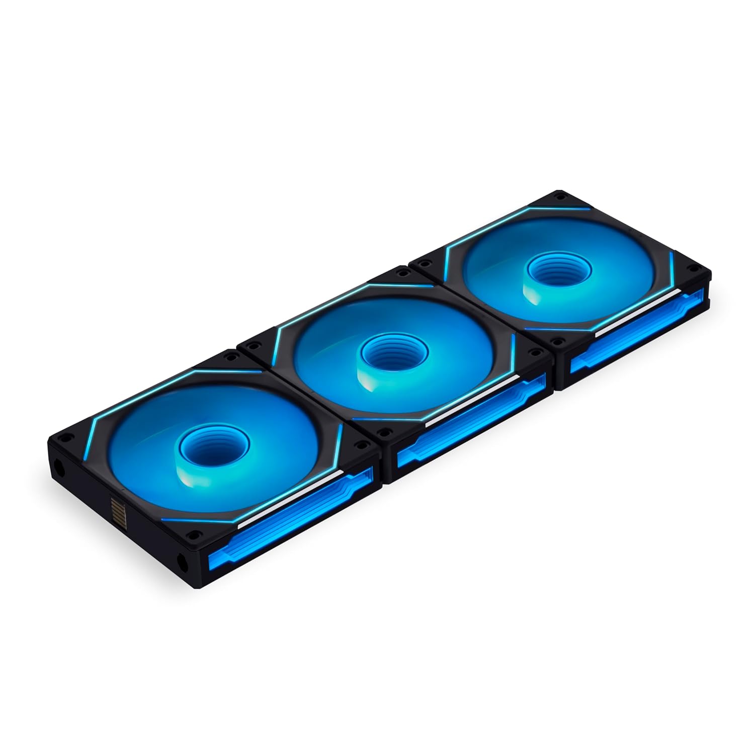 LIAN LI UNI Fan SL-Infinity 120mm Triple Back ARGB Fan (UF-SLIN120-3B)