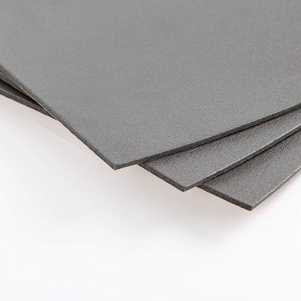 Noico Red 150mil (4mm) 36 sq. ft. Car Heat and Sound Insulation, Closed Cell Foam (PE Foam)