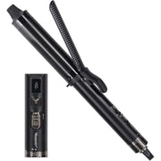 VAGARY Infrared Curling Iron, Temp Control, Instant Heating, 1.5"Barrel