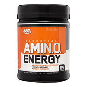 Optimum Nutrition Essential AMIN.O. ENERGY Recovery Powder, Orange, 65 Servings