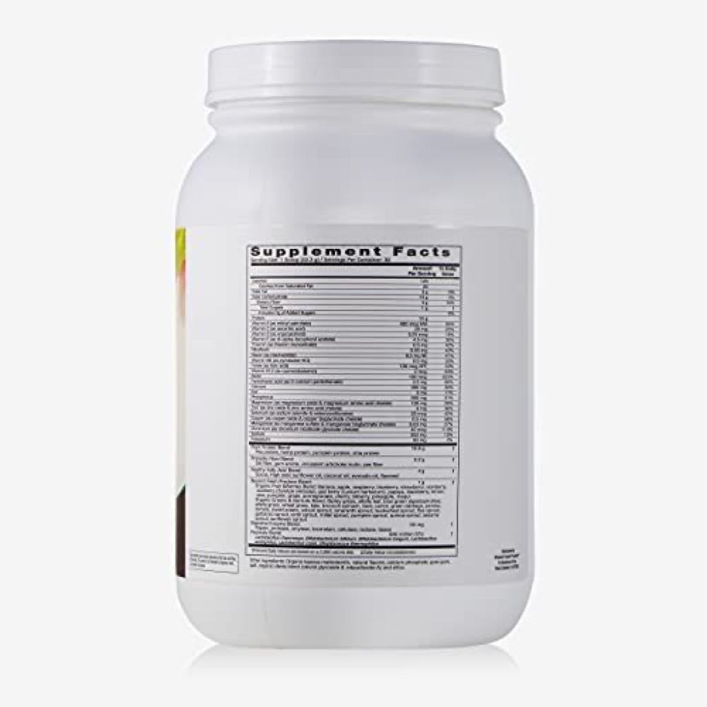 Beyond Fresh Amazing Shake Superfood Formula Meal Replacement Powder, Natural Vanilla Flavor, 2.2lb (30 Servings)